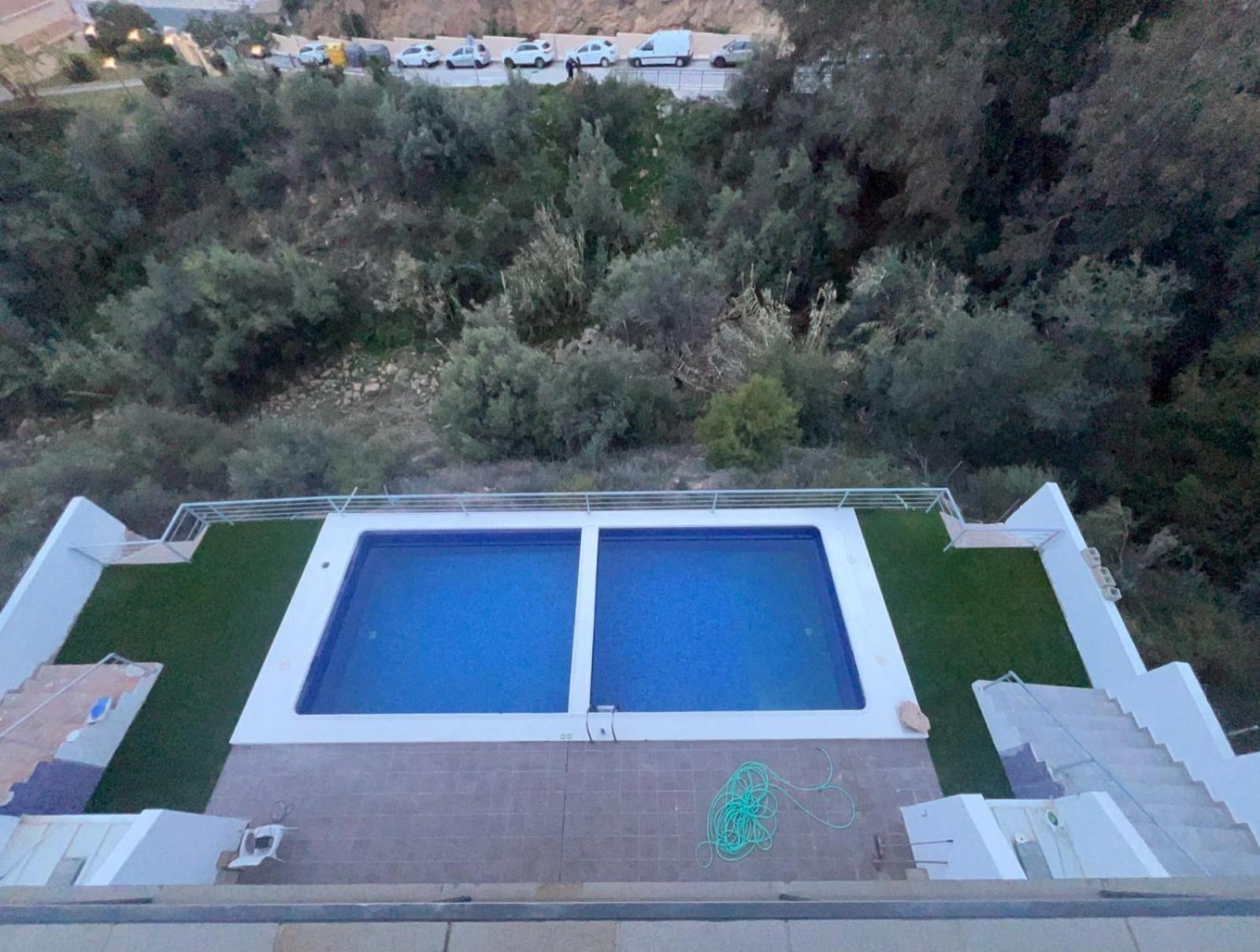 Verdial 1 Atico La Cala Del Moral Buitenkant foto